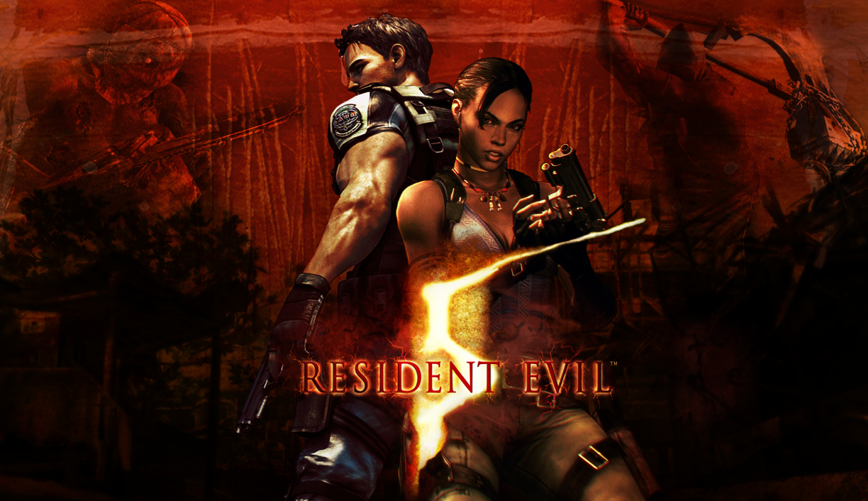 Resident Evil 5 free download