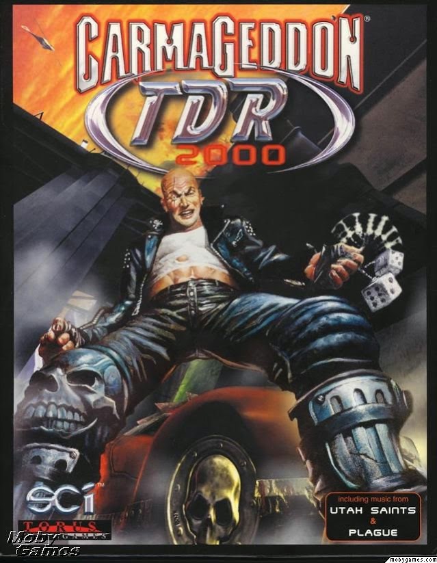 Carmageddon TDR 2000 free download