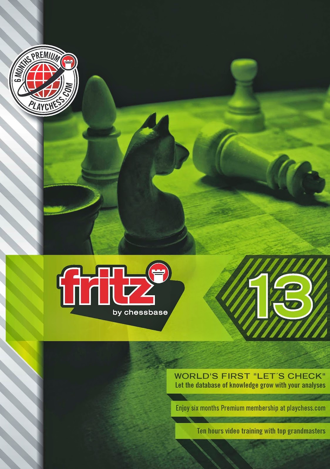 Fritz 13 free download