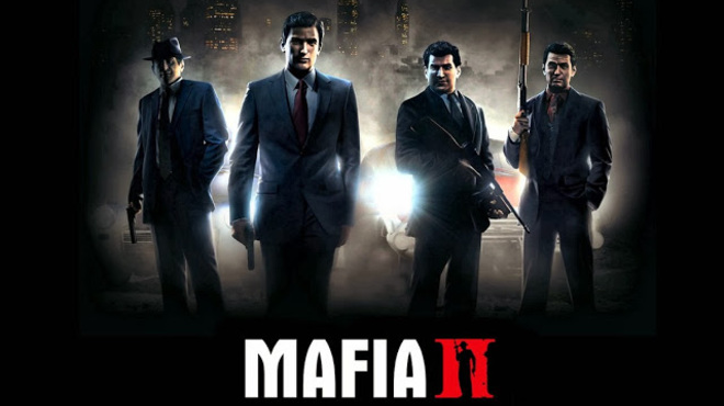 Mafia II (Inclu ALL DLC) free download