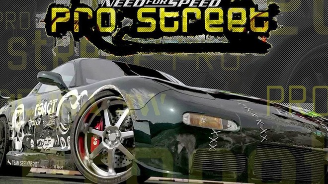 need for speed pro street free