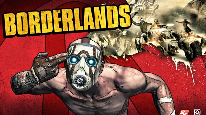 Borderlands