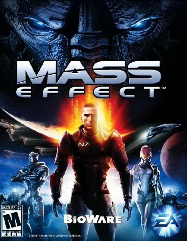 Mass Effect (Inclu ALL DLC) free download