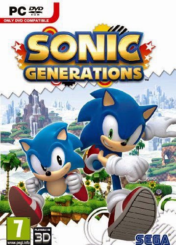 Sonic Generations free download