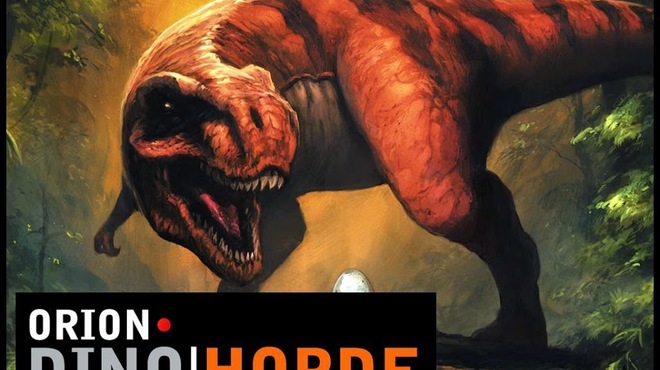 ORION: Dino Horde free download