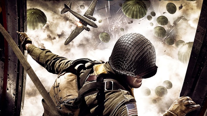 Medal of honor airborne как изменить настройки графики