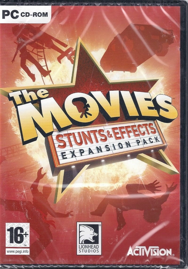 The Movies + Stunts & Effects free download