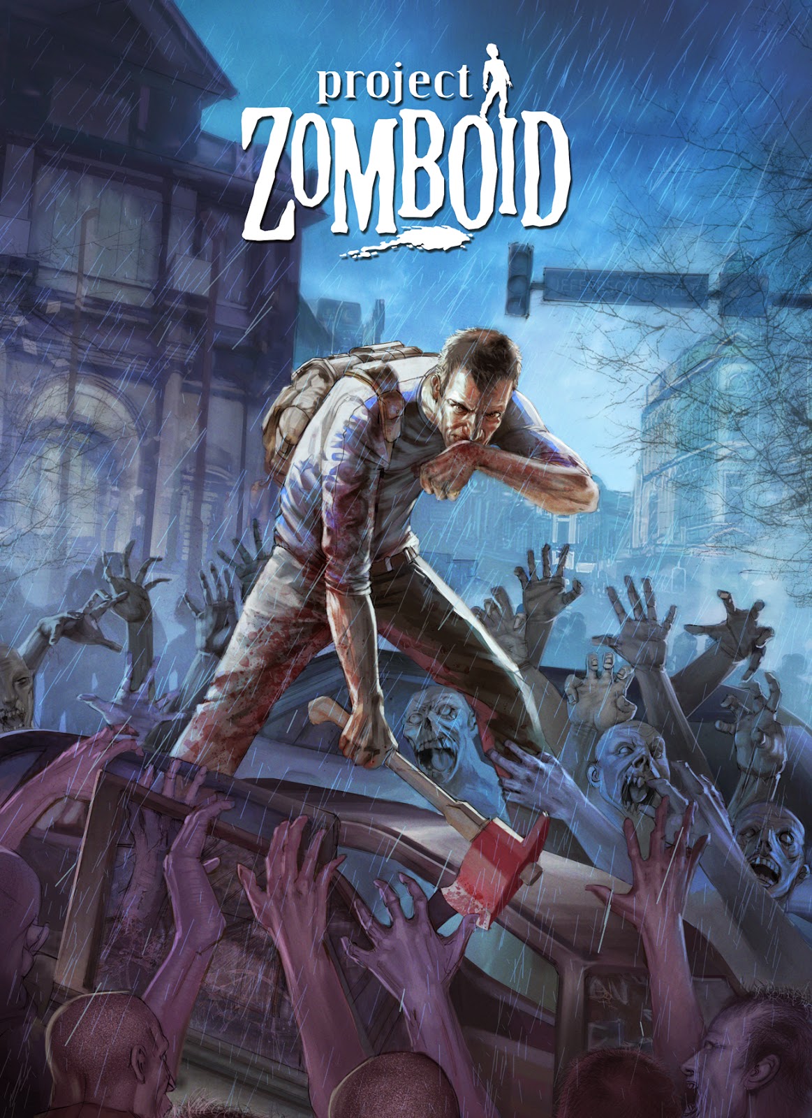 Project Zomboid v41.20 free download