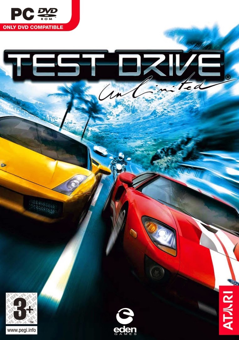 Test Drive Unlimited free download