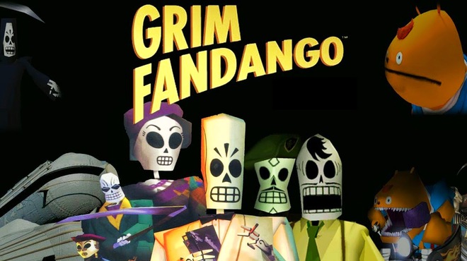 Grim Fandango v1.1 free download