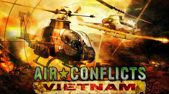 Air Conflicts Vietnam free download