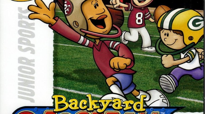Backyard Soccer 2004 free download