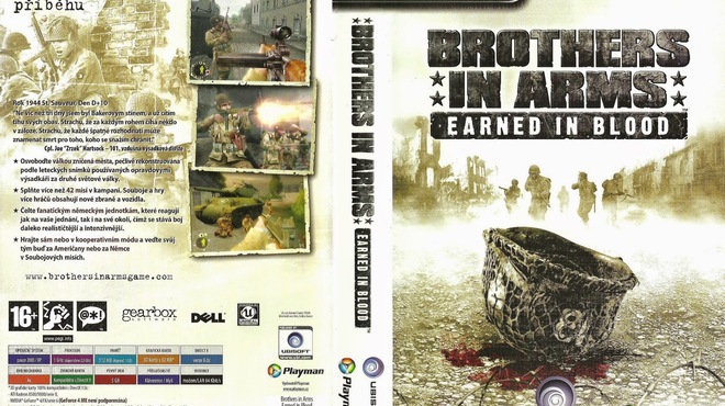 Brothers in Arms: Earned in Blood free download
