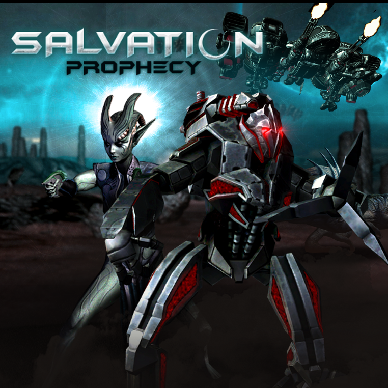 Salvation Prophecy free download