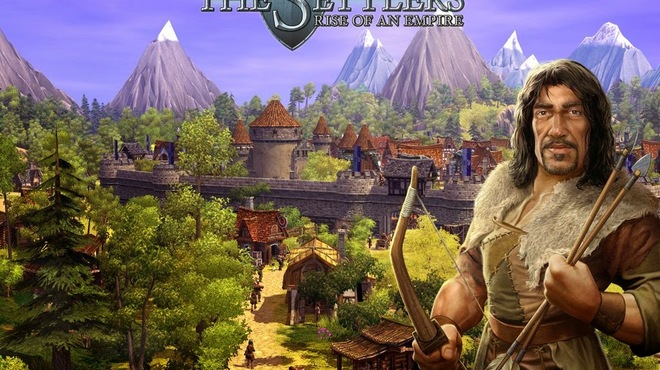 The Settlers 6: Rise of an Empire (Inclu DLC) free download
