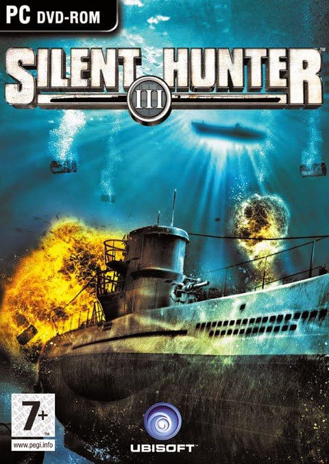 Silent Hunter 3 (Inclu ALL DLC) free download