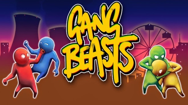 gang beasts online cracked