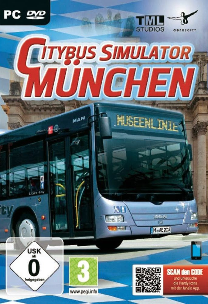 City Bus Simulator Munich Utorrent Downloads