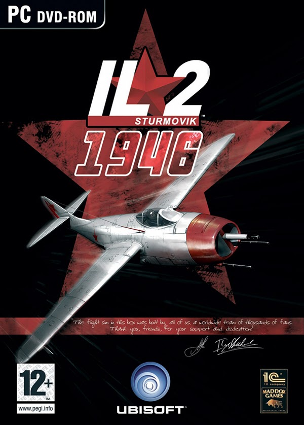 IL-2 Sturmovik: 1946 free download