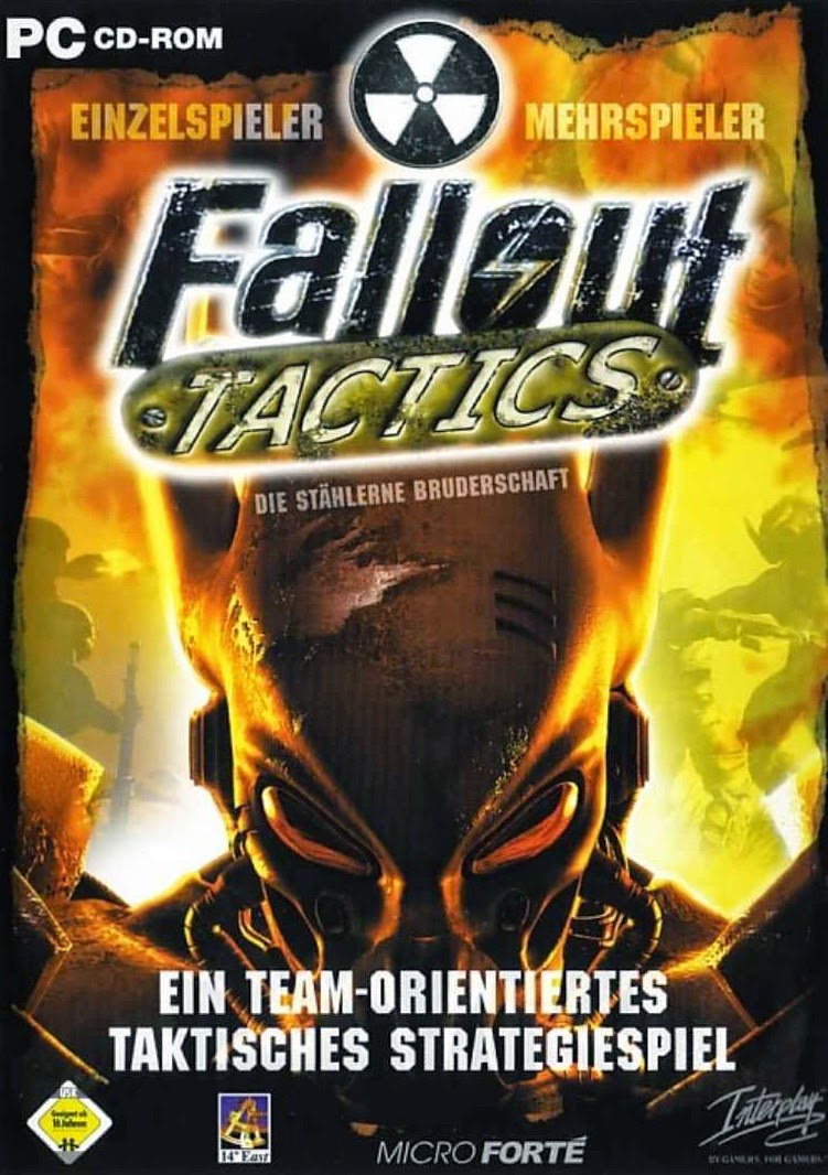 Fallout Tactics free download