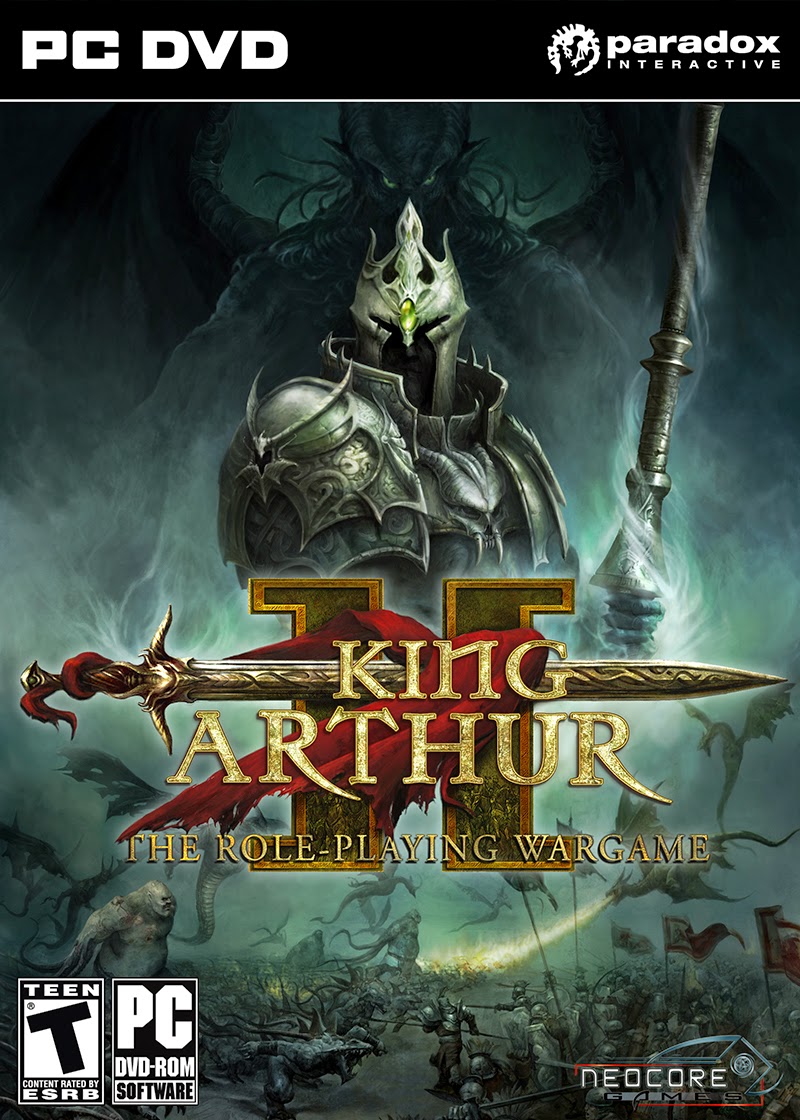 King Arthur II: The Role-Playing Wargame v1.1.08 free download
