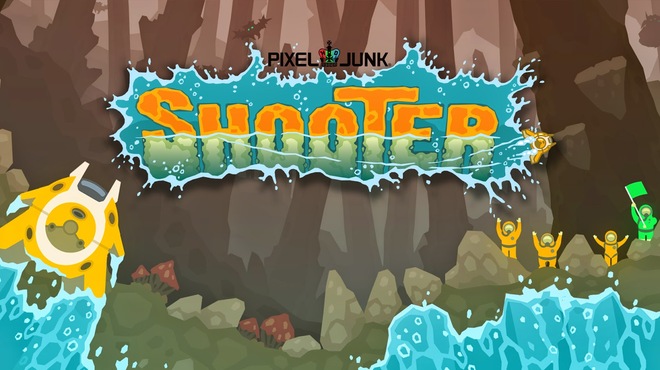 PixelJunk Shooter free download