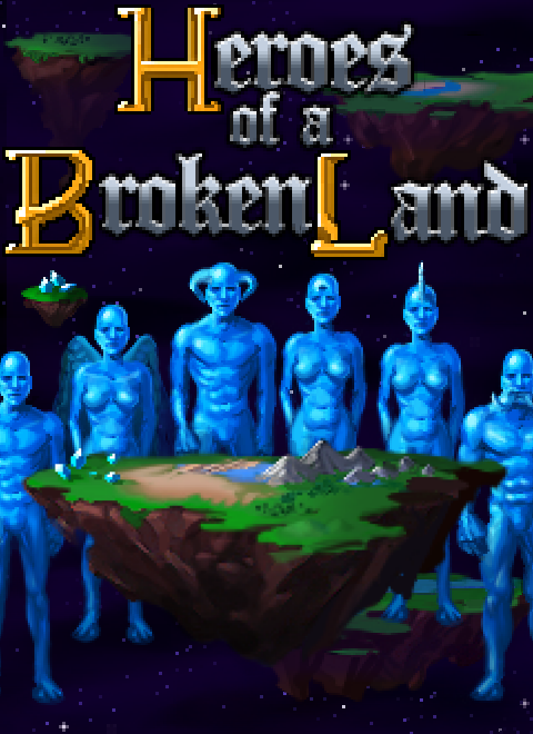 Heroes of a Broken Land v1.10js free download