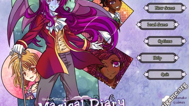 Magical Diary: Horse Hall free download