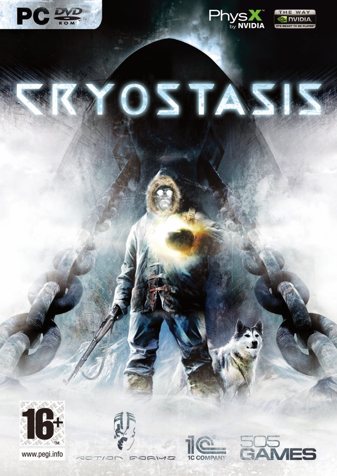 Cryostasis free download