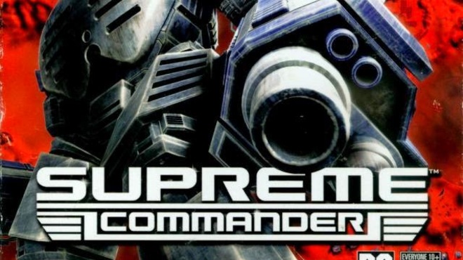 Supreme Commander free download