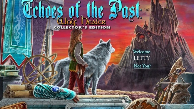 Echoes of the Past 6: Wolf Healer Collector’s Edition free download