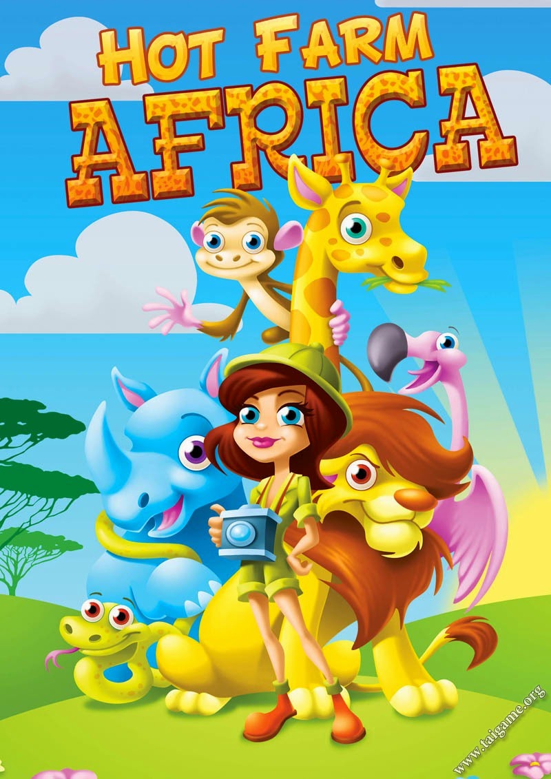 Hot Farm Africa free download