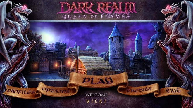 Dark Realm: Queen of Flames free download