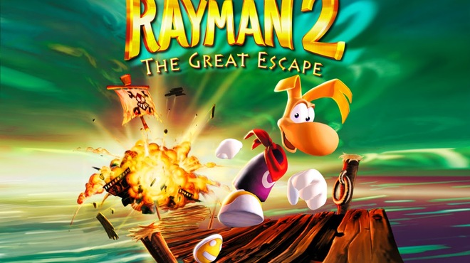 Rayman 2 the Great Escape free download