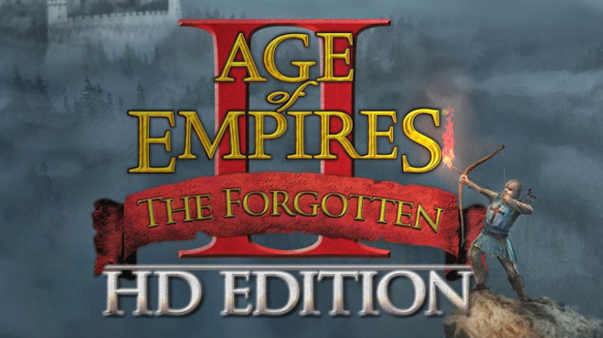 Age of Empires II HD The Forgotten free download