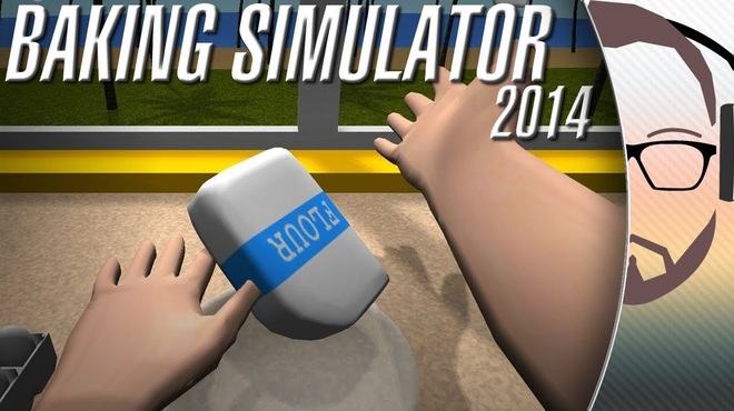 Baking Simulator 2014: Ludum Dare Edition free download