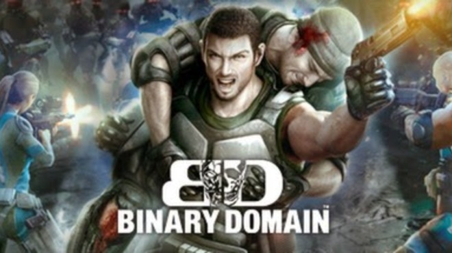 Binary Domain free download