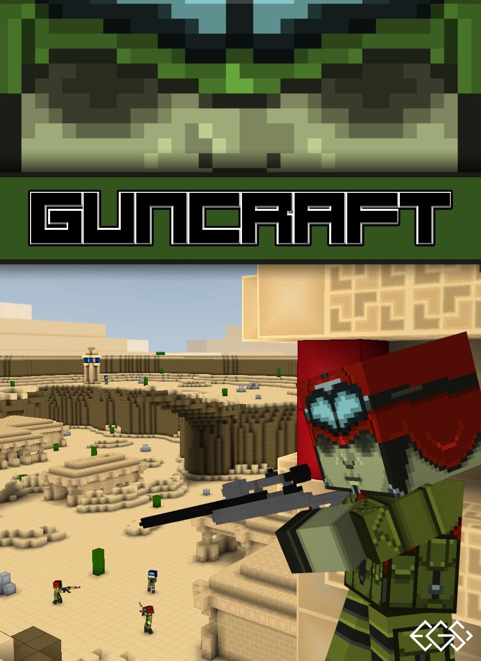 Guncraft v1.07 free download