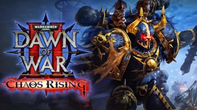 Warhammer 40,000: Dawn of War II Chaos Rising free download