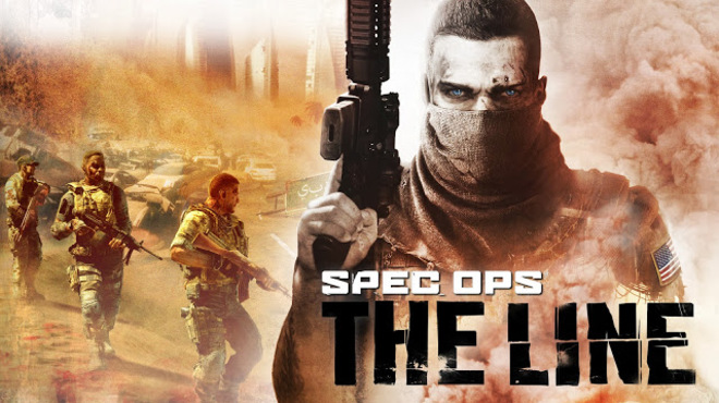 Spec Ops: The Line (Inclu ALL DLC) free download