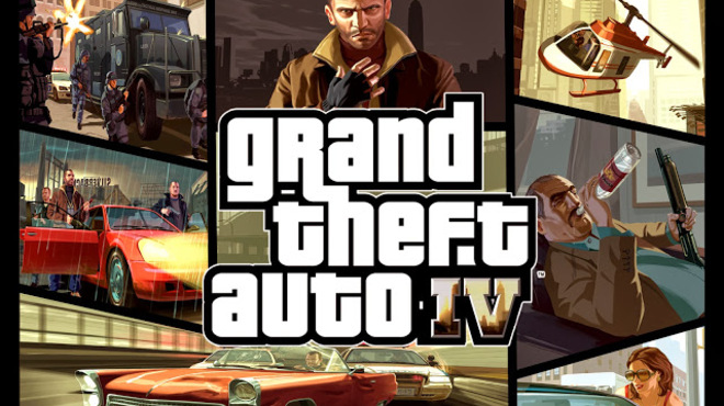 Grand Theft Auto IV Complete Edition v1.0.8.0 (Inclu All DLC) free download