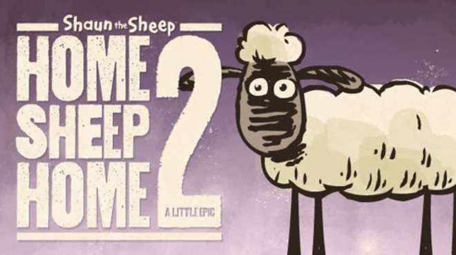 home sheep home 2 game