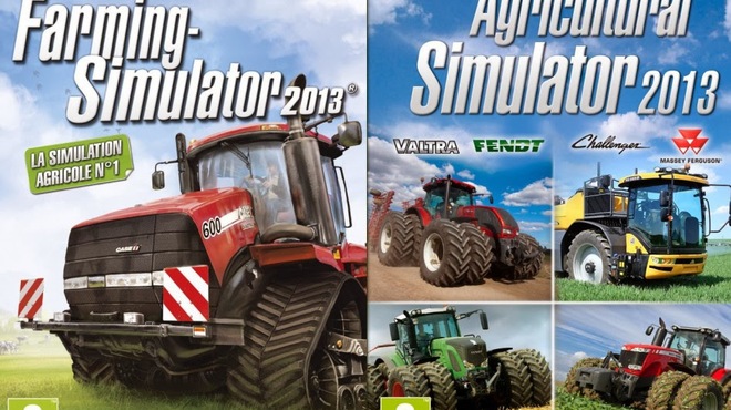 Agricultural Simulator 2013 free download
