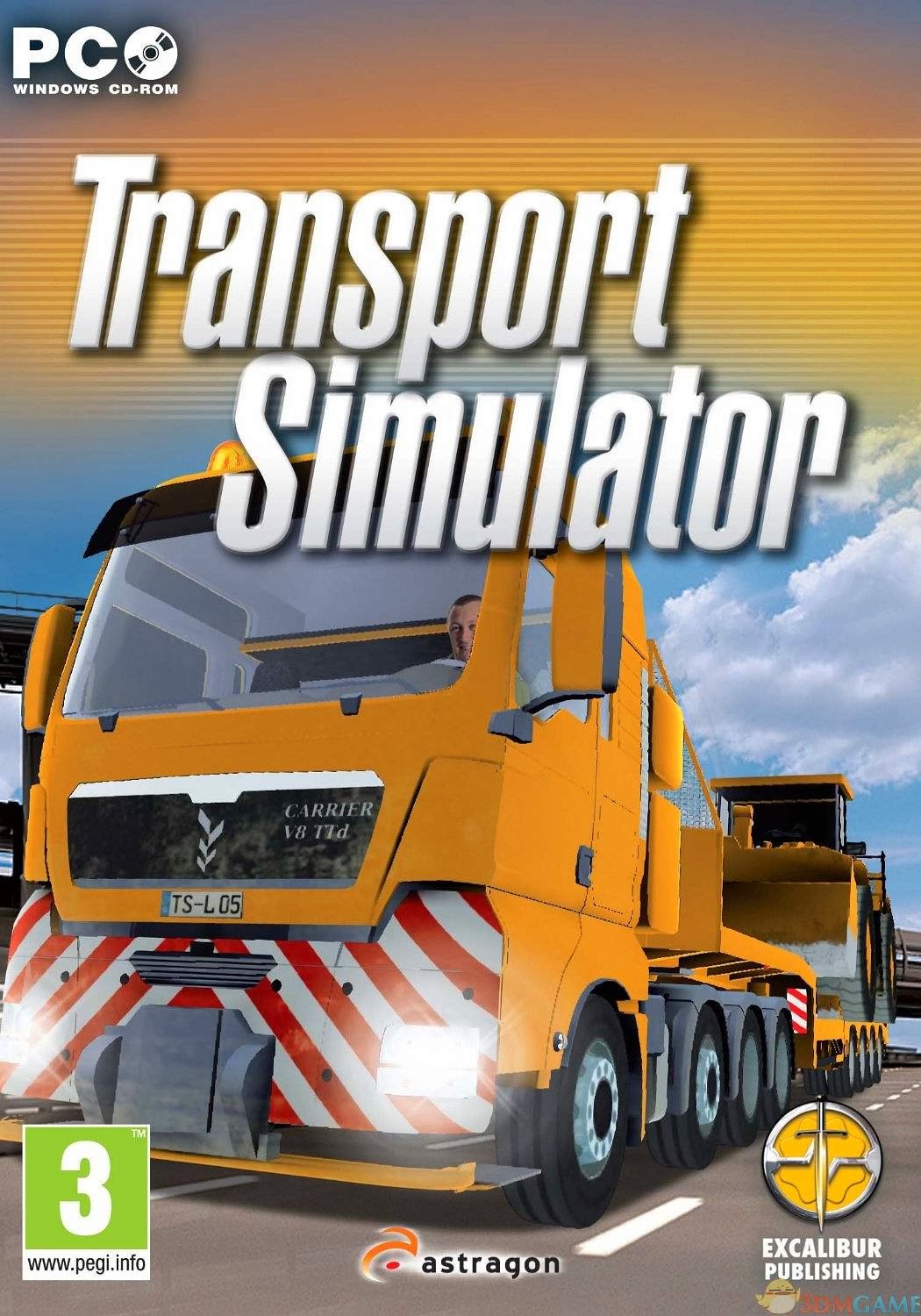 Special Transport Simulator 2013 free download