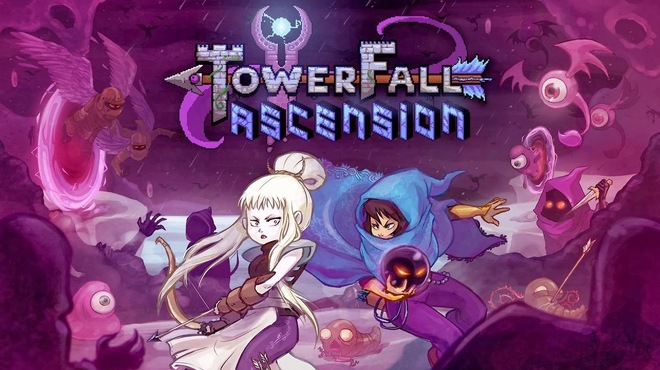 TowerFall Ascension v1.3.3.1 (Inclu DLC) free download