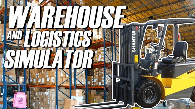Warehouse and Logistics Simulator free download