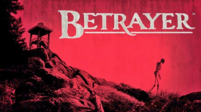 Betrayer free download