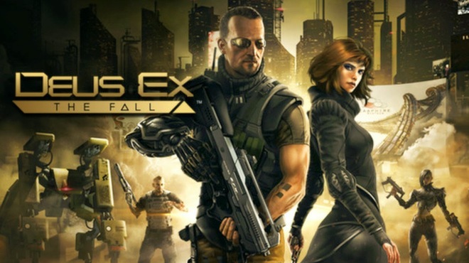 Deus Ex: The Fall free download