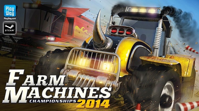 Farm Machines Championships 2014 free download