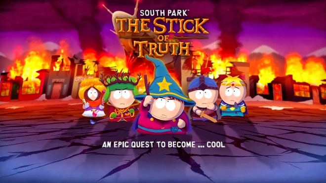 South Park: The Stick of Truth (Update 3) free download